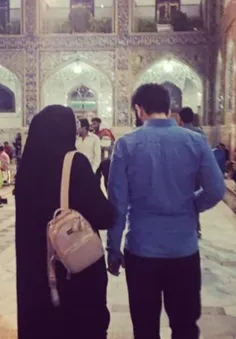 دل برده ای و طاعت و ایمان به یڪ نگاه🌹 🙄 