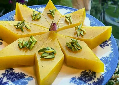 خوراکی های دلبرانه 👌😋