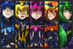 bad end esmil pretty cure😨  😨  😱  😱  