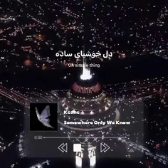 دل خوشیای ساده💜