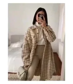 🧥 ایده‌ی استایل پاییزی .🧥