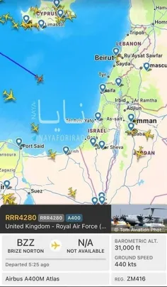 غربی‌ ها به سرعت در حال تجهیز اسرائیل برای ادامه جنگ با ا