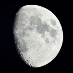 the moon:)..