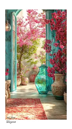 رها🍂 آسمان جای قشنگیست کبوتر باشیم