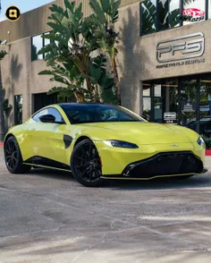 Aston Martin-Vantage