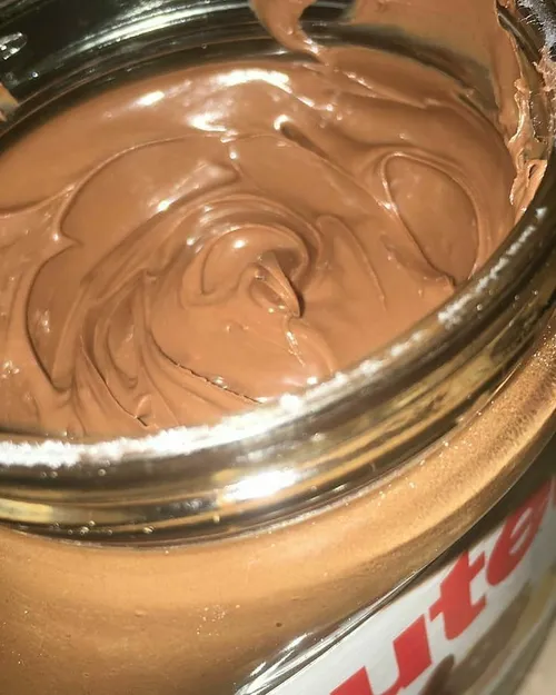 nutella😋