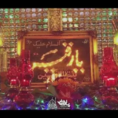 تنها حرمی که روضه خون نمیخواد حرم رقیه س... 