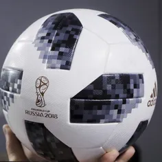 در توپ های جام جهانی2018 روسیه از چیپ های NFC که قابلیت ا