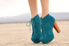 #Blue+shoes