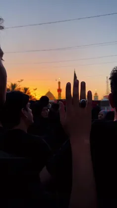 حسین جان دل آدمی مگر چقدر