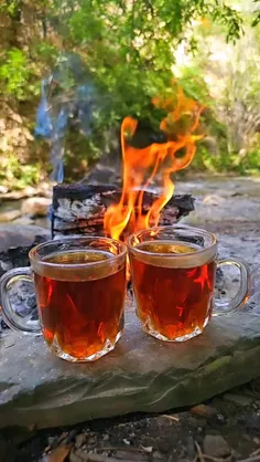 غصه نخور!!!! بجاش چای بخور