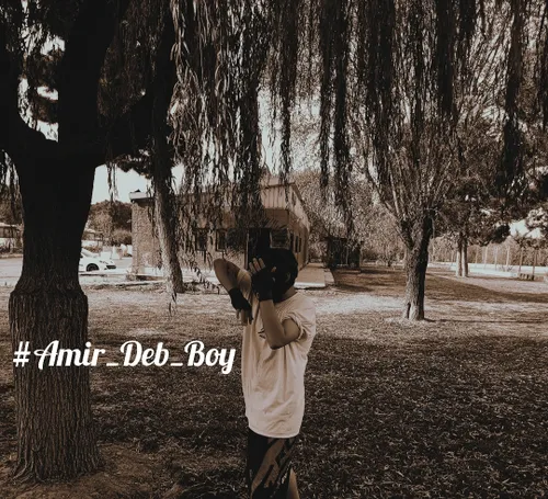 Amir Deb Boy