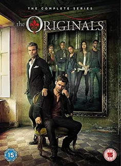🎥    دانلود سریال The Originals (2013– )  (آپدیت اتوماتیک