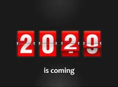 سال 2020 میلادی در حال لود شدن (^_^)