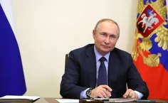 انتخاب مجدد جناب ولادیمیر پوتین