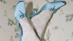 بانو آیلی صحبت میکنه (💋💅) 