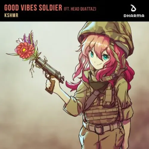 KSHMR feat. Head Quattaz – Good Vibes Soldier