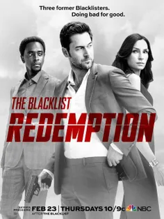 دانلود قسمت 8 فصل اول سریال The Blacklist Redemption