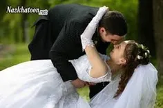 عروس داماد عاشقانه