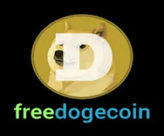 کسب دوج کوین رایگان از سایت freedogecoin:
