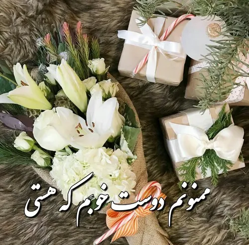 یکی ازبهترین هدایایی🎁