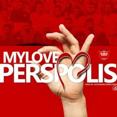 my love Perspolis