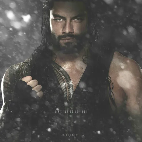 the power house Romanreigns