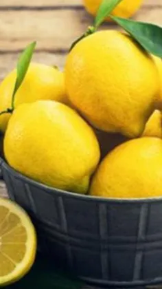 برای رفع سیاهی کشاله ی ران و زیر بغل؛ آب لیمو ترش را بگیر