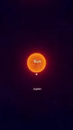 کلیپ زیبای خورشید ما در مقابل ستاره ی stephenson 2-18
