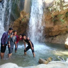 آبشار شار شاراسطرخی