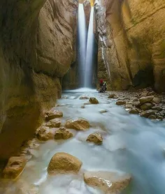 تصویری زیبا از#آبشار دارانداش شهرستان#مرند#آذربایجان_شرقی