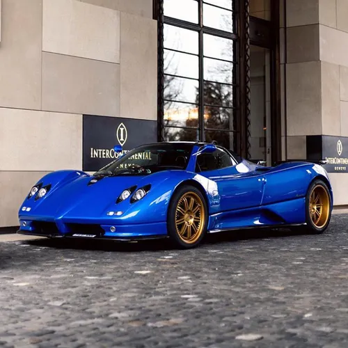 Pagani-Zonda S