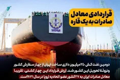 بدون برجام رسیدیم به تحویل نفتکش ساخت ایران به ونزوئلا   