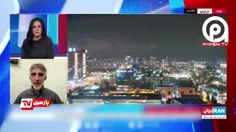 🎥 وحشت سخنگوی فارسی‌زبان رژیم صهیونیستی از موشک‌های کروز 
