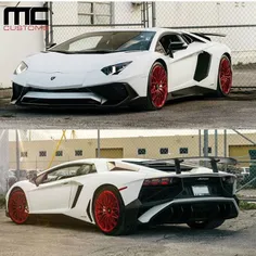 Lamborghini Aventador