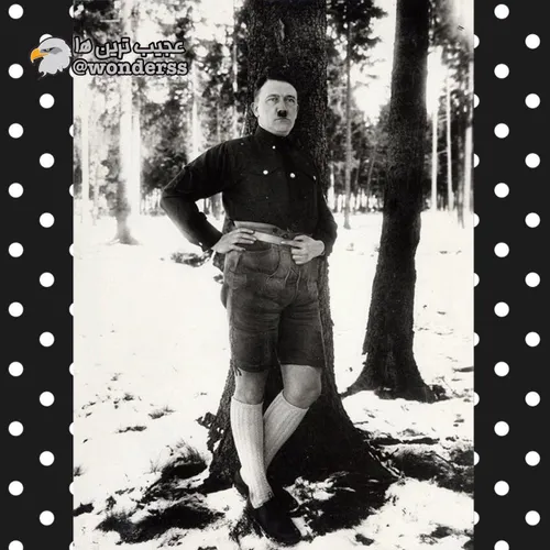 در سال 1930 آدولف هیتلر عمومی شدن این عکس را ممنوع اعلام 