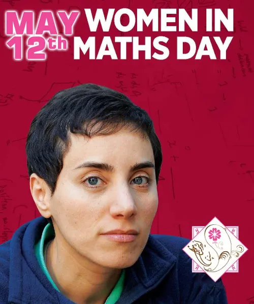 🌟 Did you know Maryam Mirzakhani was the first woman to w