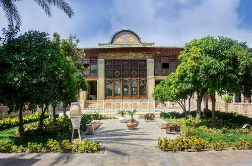 خانۀ زینت الملک شیراز