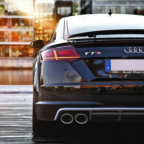 Audi TTS