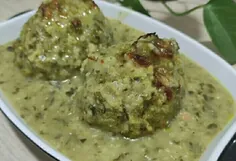 کوفته سبزی شیرازی سهم همسایه 🤤😍