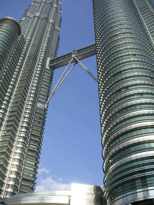 شهرسازی و برج سازی مدرن 😎