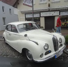 BMW-502 -1955