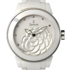 ساعت مچی زنانه زیتلوس مدل ۸۱۹۵SW سفید نقره ای* قیمت:   3,