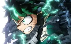 #my_hero_academia #midoriya