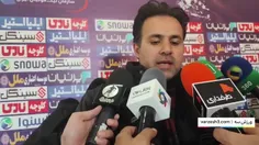 محمد نصرتی ،کی‌روش قرارداد قطر را صدقه سر تیم ملی ایران د