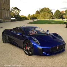 Jaguar-CX75