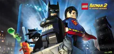 بازی اچ دی محبوب LEGO Batman: DC Super Heroes اندروید