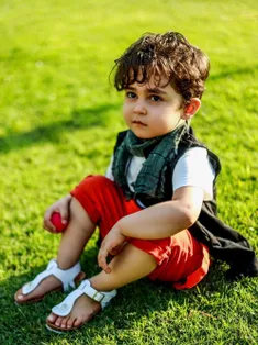 مد و لباس کودکانه zahrapershian 20757779