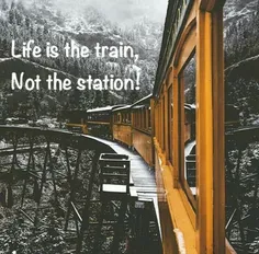 زندگی قطاره