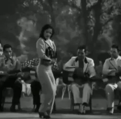 یک تکه از رقص کارمن آمایا مال ۱۹۴۴